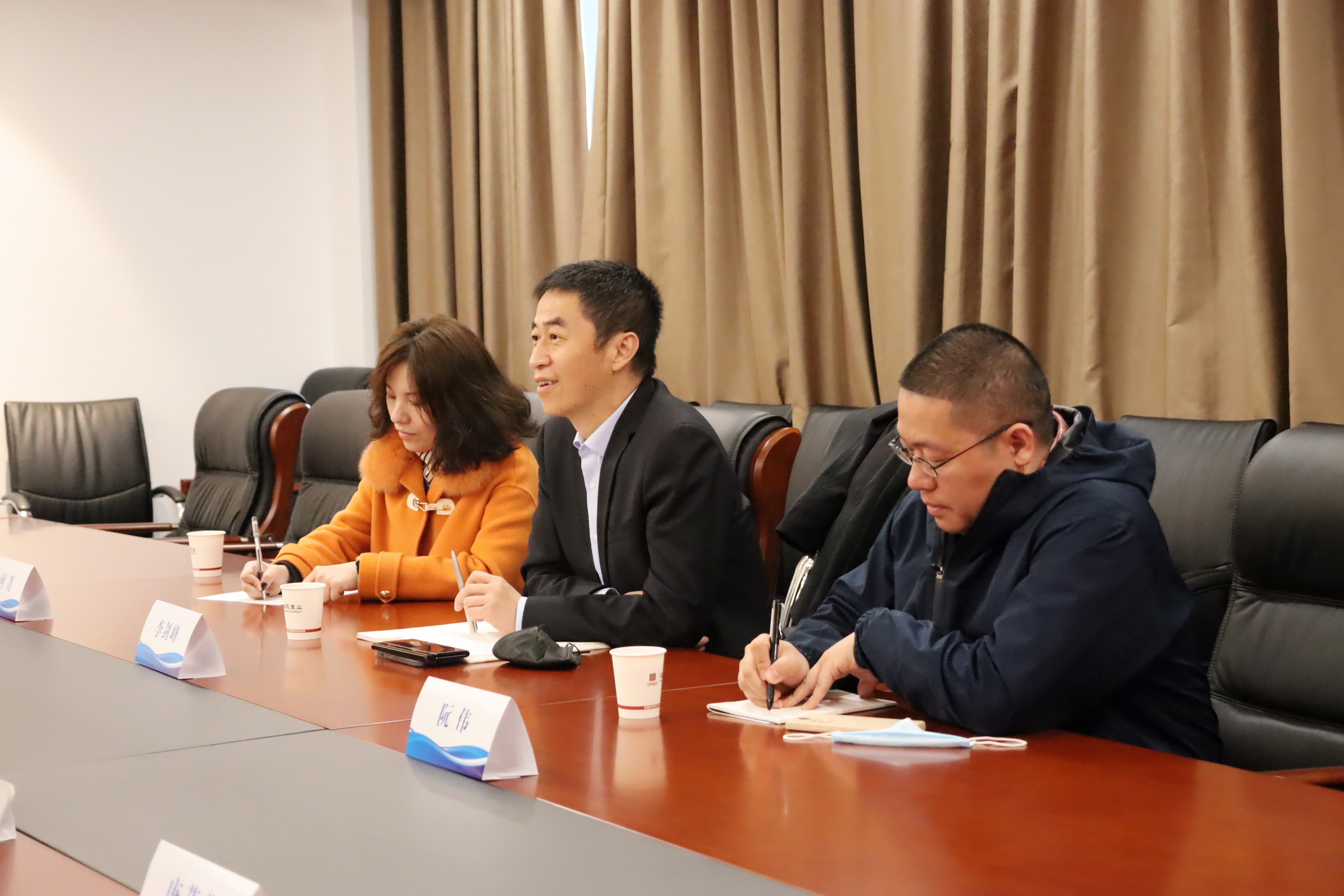 国金携手光迅科技，共绘智慧信新蓝图,第1张