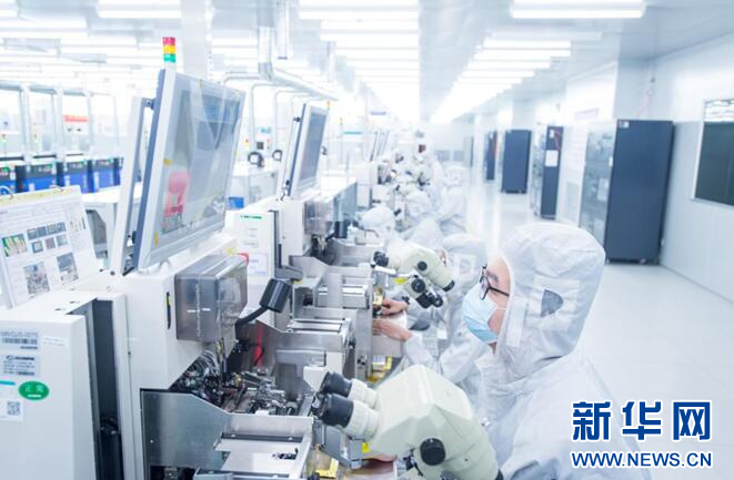 光迅科技抗疫担当，逆势前行彰显企业精神,光迅科技疫情影响,第1张
