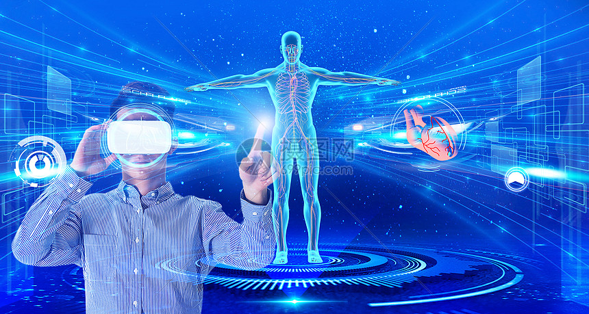 VR赋能，开启创作新,vr科技创作视频,第1张