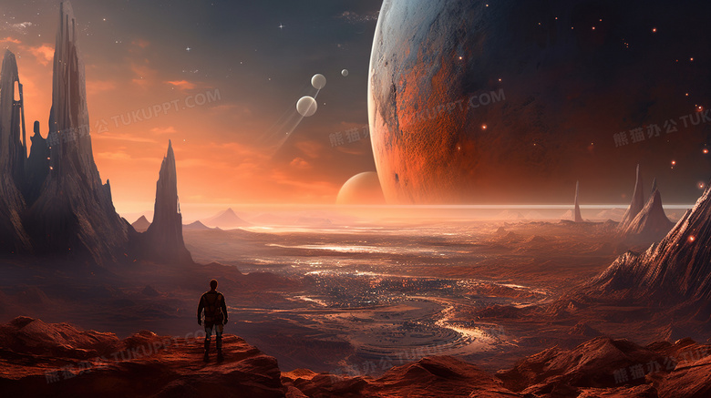 科技创作星球
