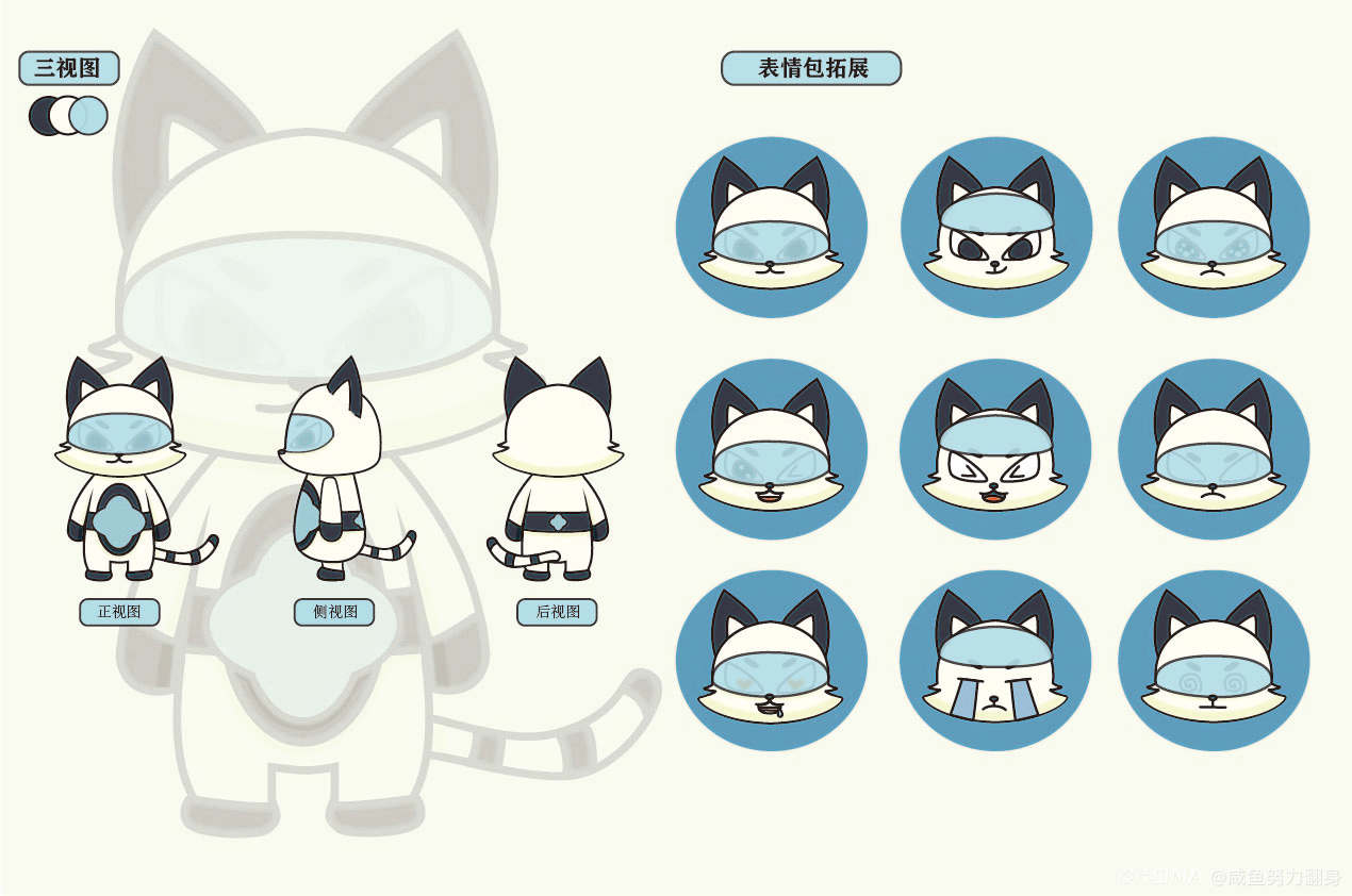科技猫艺术之旅，跨界创意先锋,科技探索猫创作,第1张