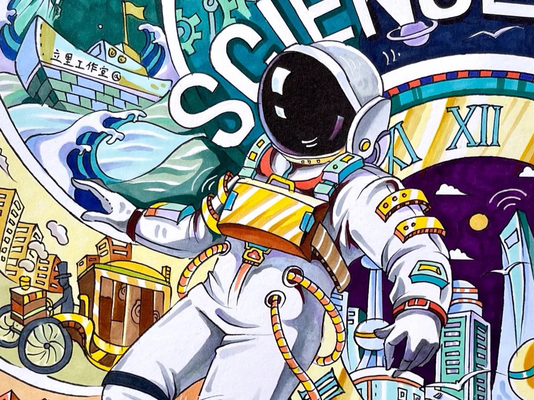 灵感启航，航天科技创作之路，星辰大海的探索之旅,在广袤无垠的宇宙中，人类对未知的追求从未停歇，作为人类探索宇宙的重要工具，航天科技的发展轨迹犹如一颗颗璀璨的星光，照亮了我们从梦想的起点迈向浩瀚星空的道路，本文将深入探讨航天科技创作思路的发展历程，并展望未来可能的创新方向。,航天科技创作思路,第1张
