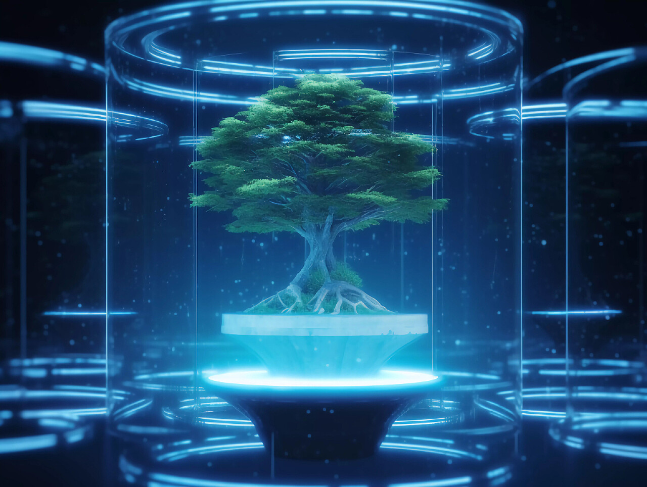 科技点亮生活，创新生物科技未来篇章,生物科技小创作,第1张