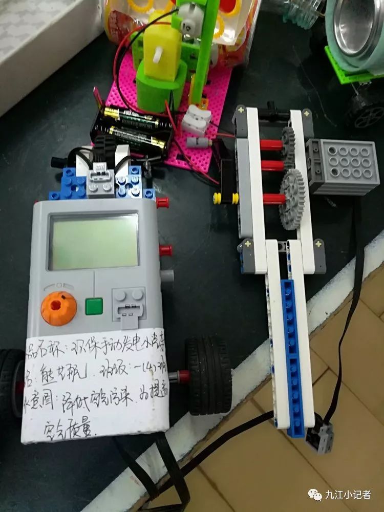 科技小达人创新计划，点燃未来科技之星梦想之旅,科技小达人创作方案,第1张