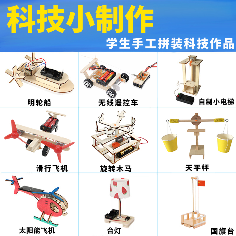 小学科技手工创作，开启创新思维，释放无限潜能之旅,在科技日新月异的今天，创新思维与动手实践的能力在现代中愈发显得至关重要，我国门亦高度重视青少年创新精神的培育和实践能力的提升，小学阶段的科技创作与手工活动，作为一种融合科学、艺术与实践活动于一体的教育形式，不仅能够点燃孩子们的学习热情，更能有效培养他们的创新思维和动手实践能力，本文将围绕小学科技创作手工活动的意义、实施方法及注意事项进行深入探讨。,小学科技创作手工,第1张