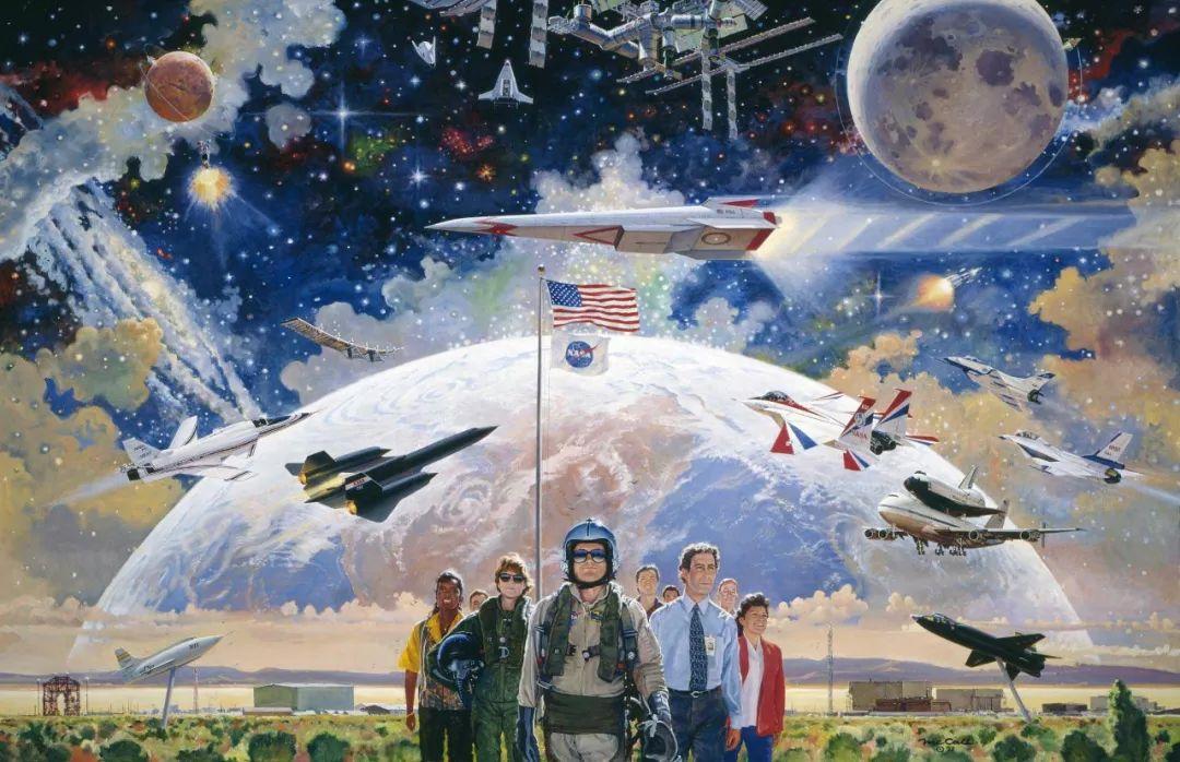 解码航空科技，展望未来天空的无限创意与实践,航空科技创作意图分析,第1张