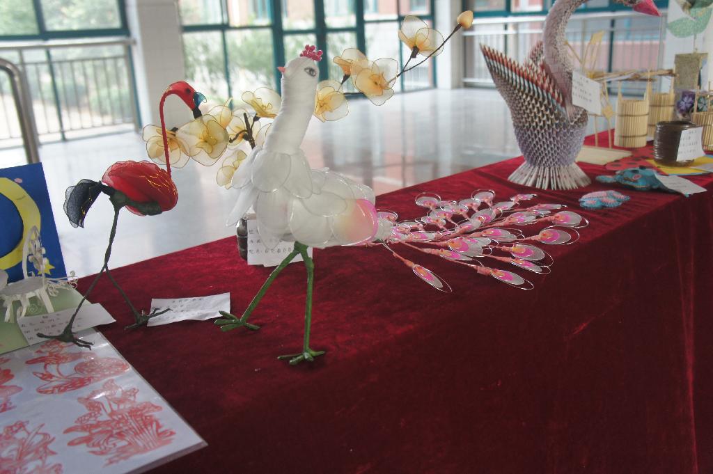 融合创意，科技手工艺术教程全解析,科技创作手工教程图片,第1张