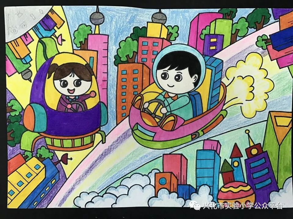 轻松上手，创作画科技素材入门秘籍,随着科技的飞速进步，艺术创作者们纷纷将目光投向科技领域，将科技元素巧妙地融入艺术创作之中，这种融合不仅拓宽了艺术创作的边界，更赋予了作品鲜明的时代气息和创新精神，本文将为您揭示一些简单易学的科技素材创作技巧，助您轻松踏入这一充满魅力的艺术领域。,创作画科技素材简单,第1张