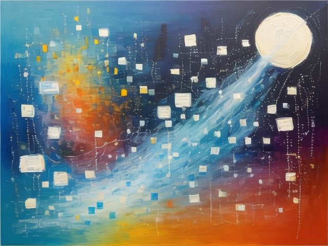 科技与创作绘画,跨界融合,激发无限创意,第1张 科技与创作绘画,跨界融合,激发无限创意,科技与创作绘画,跨界融合,激发无限创意,第1张