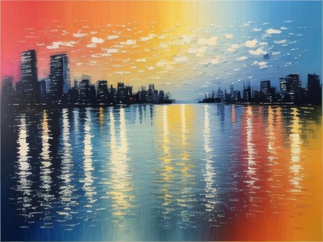 数字笔触下的艺术新篇章,科技画创作绘画的崛起与魅力,第1张 数字笔触下的艺术新篇章,科技画创作绘画的崛起与魅力,数字笔触下的艺术新篇章,科技画创作绘画的崛起与魅力,第1张