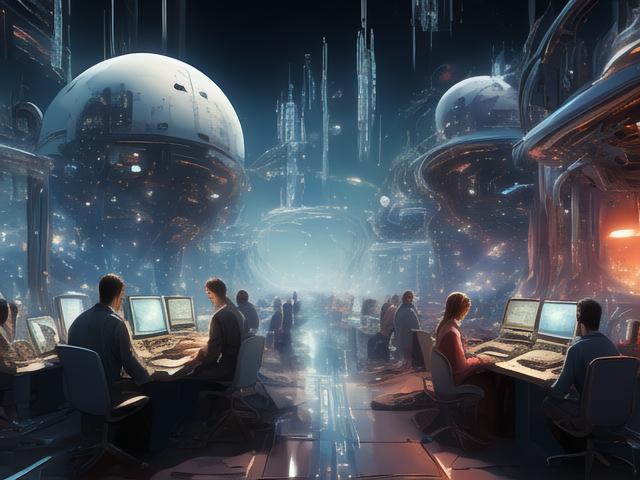 探秘高科技创作,盘点那些令人叹为观止的作品,第1张 探秘高科技创作,盘点那些令人叹为观止的作品,探秘高科技创作,盘点那些令人叹为观止的作品,第1张