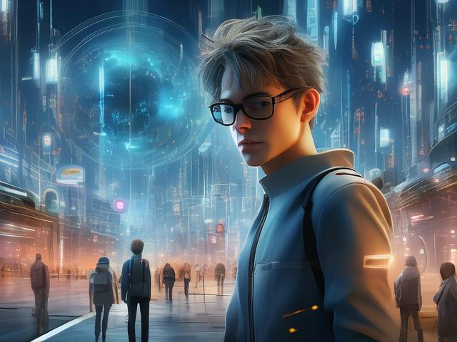 科技赋能创作,探索数字时代的艺术新境界,第1张 科技赋能创作,探索数字时代的艺术新境界,科技赋能创作,探索数字时代的艺术新境界,第1张
