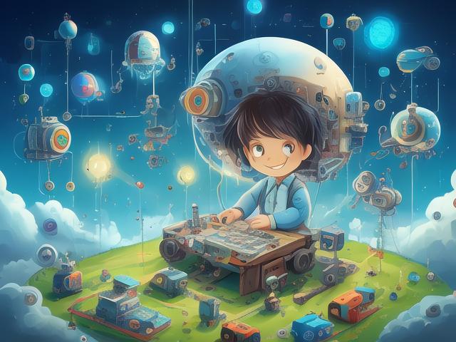 二年级科技创作,童趣盎然,创意无限,第1张 二年级科技创作,童趣盎然,创意无限,二年级科技创作,童趣盎然,创意无限,第1张
