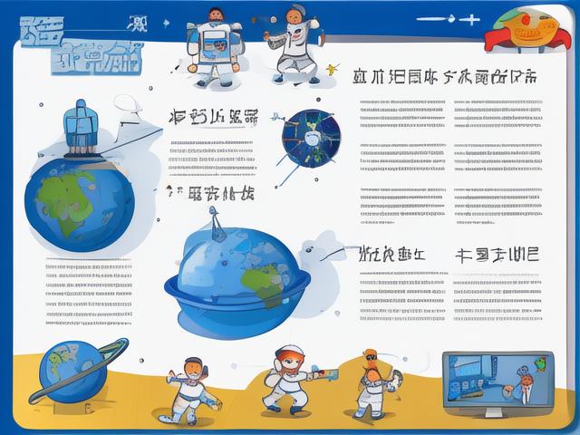 科技小报,创新内容创作的时代风向标,第1张 科技小报,创新内容创作的时代风向标,科技小报,创新内容创作的时代风向标,第1张