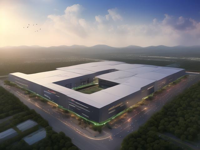 光迅科技新厂,引领光通信产业迈向新高峰,第1张 光迅科技新厂,引领光通信产业迈向新高峰,光迅科技新厂,引领光通信产业迈向新高峰,第1张