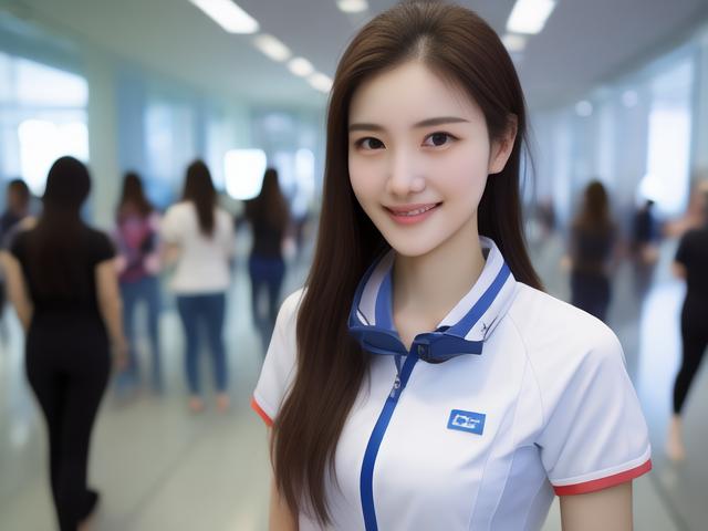 光迅科技美女,智慧与美丽的完美融合,第1张 光迅科技美女,智慧与美丽的完美融合,光迅科技美女,智慧与美丽的完美融合,第1张