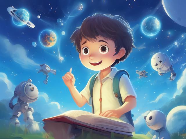 科技童谣,寓教于乐的科技启蒙之旅,第1张 科技童谣,寓教于乐的科技启蒙之旅,科技童谣,寓教于乐的科技启蒙之旅,第1张