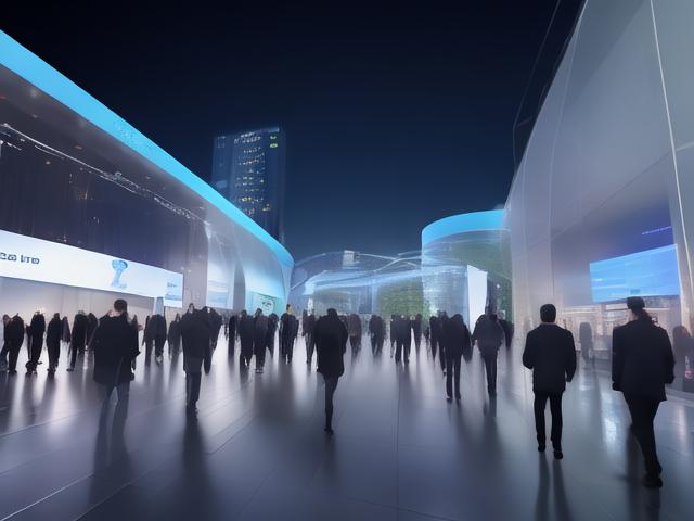 光迅科技闪耀MWC,展示5G时代创新实力,第1张 光迅科技闪耀MWC,展示5G时代创新实力,光迅科技闪耀MWC,展示5G时代创新实力,第1张