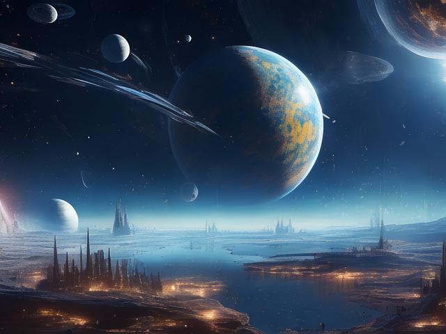 探索科技星球的奇妙旅程——我的创作感想,第1张 探索科技星球的奇妙旅程——我的创作感想,探索科技星球的奇妙旅程——我的创作感想,第1张