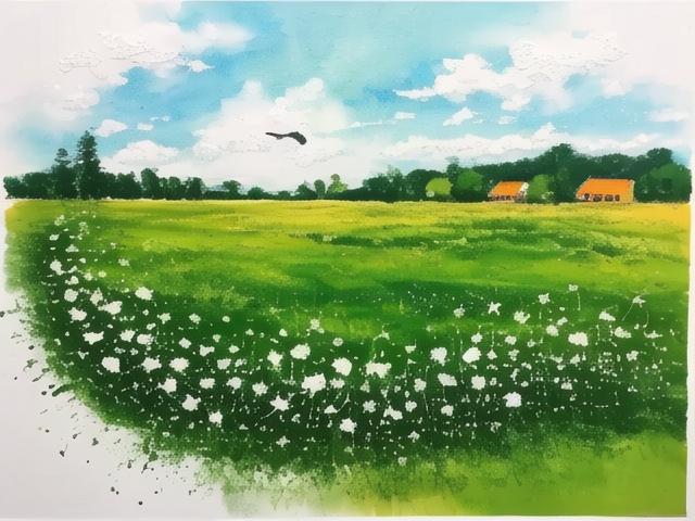 绿色科技与艺术交融,探索绿色科技创作绘画的魅力,第1张 绿色科技与艺术交融,探索绿色科技创作绘画的魅力,绿色科技与艺术交融,探索绿色科技创作绘画的魅力,第1张