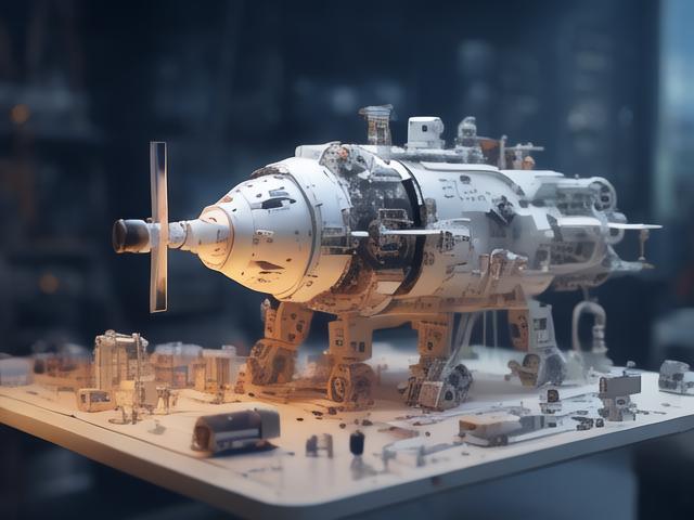 科技小创作,引领大变化——浅析科技创新对社会发展的影响,第1张 科技小创作,引领大变化——浅析科技创新对社会发展的影响,科技小创作,引领大变化——浅析科技创新对社会发展的影响,第1张