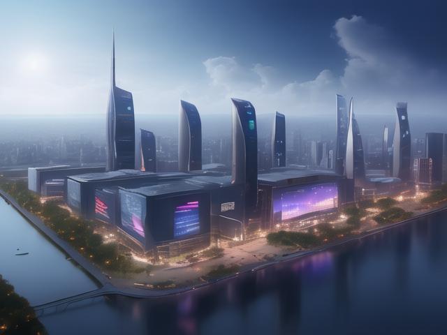 光迅科技新地，科技之光，引领未来,光迅科技新地，科技之光，引领未来,第1张