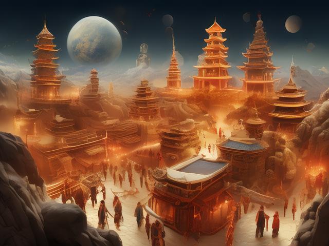 中国梦的绽放,科技与手工创作的交融之旅,第1张 中国梦的绽放,科技与手工创作的交融之旅,中国梦的绽放,科技与手工创作的交融之旅,第1张