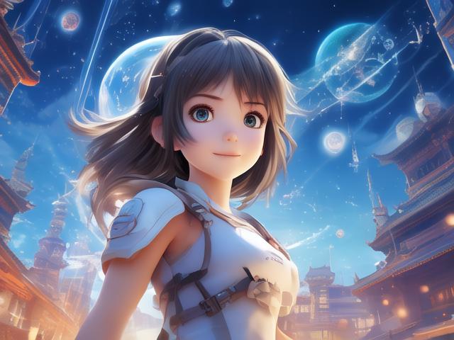科技动画短片创作,技术与艺术的完美融合,第1张 科技动画短片创作,技术与艺术的完美融合,科技动画短片创作,技术与艺术的完美融合,第1张