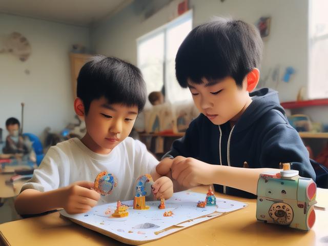 小学科技小达人,创意无限,智慧闪耀,第1张 小学科技小达人,创意无限,智慧闪耀,小学科技小达人,创意无限,智慧闪耀,第1张